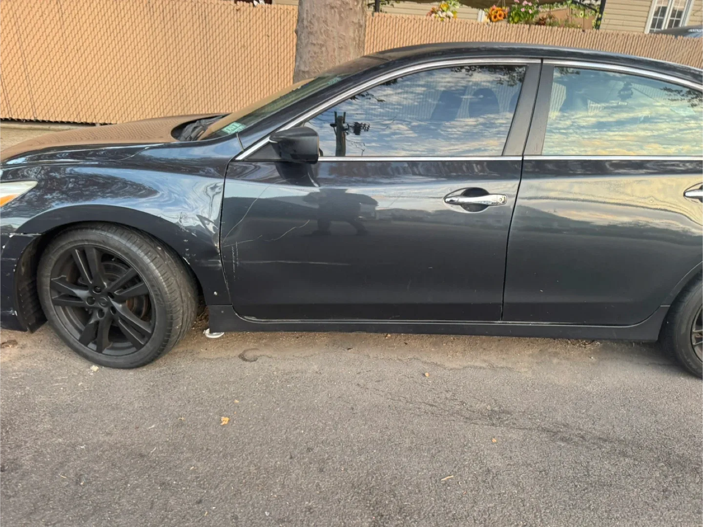 Nissan Altima - Used Condition image indicator(2)