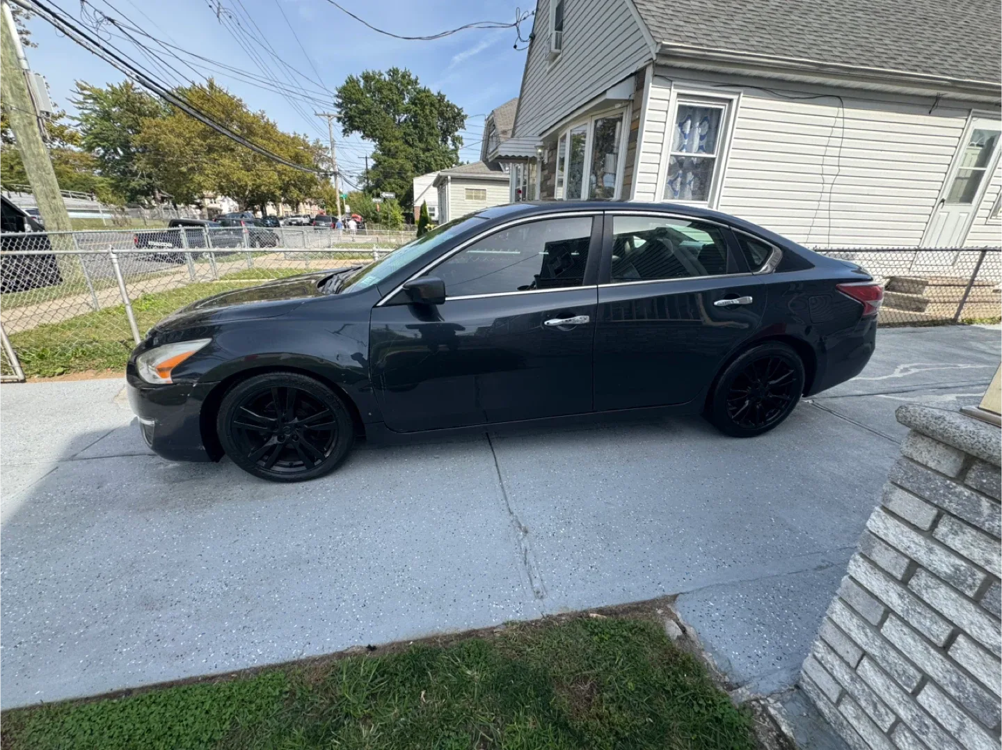 Nissan Altima - Used Condition image indicator(6)