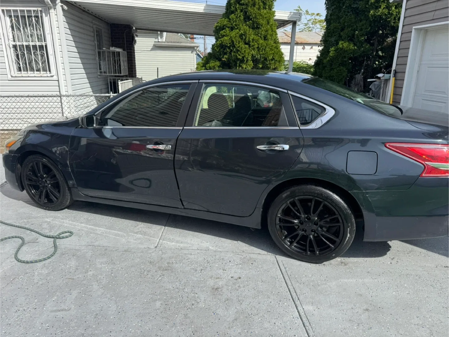 Nissan Altima - Used Condition image indicator(5)