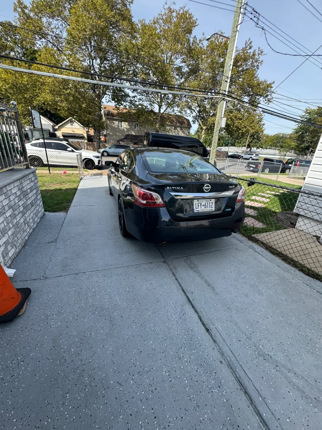 Nissan Altima - Used Condition image indicator(7)