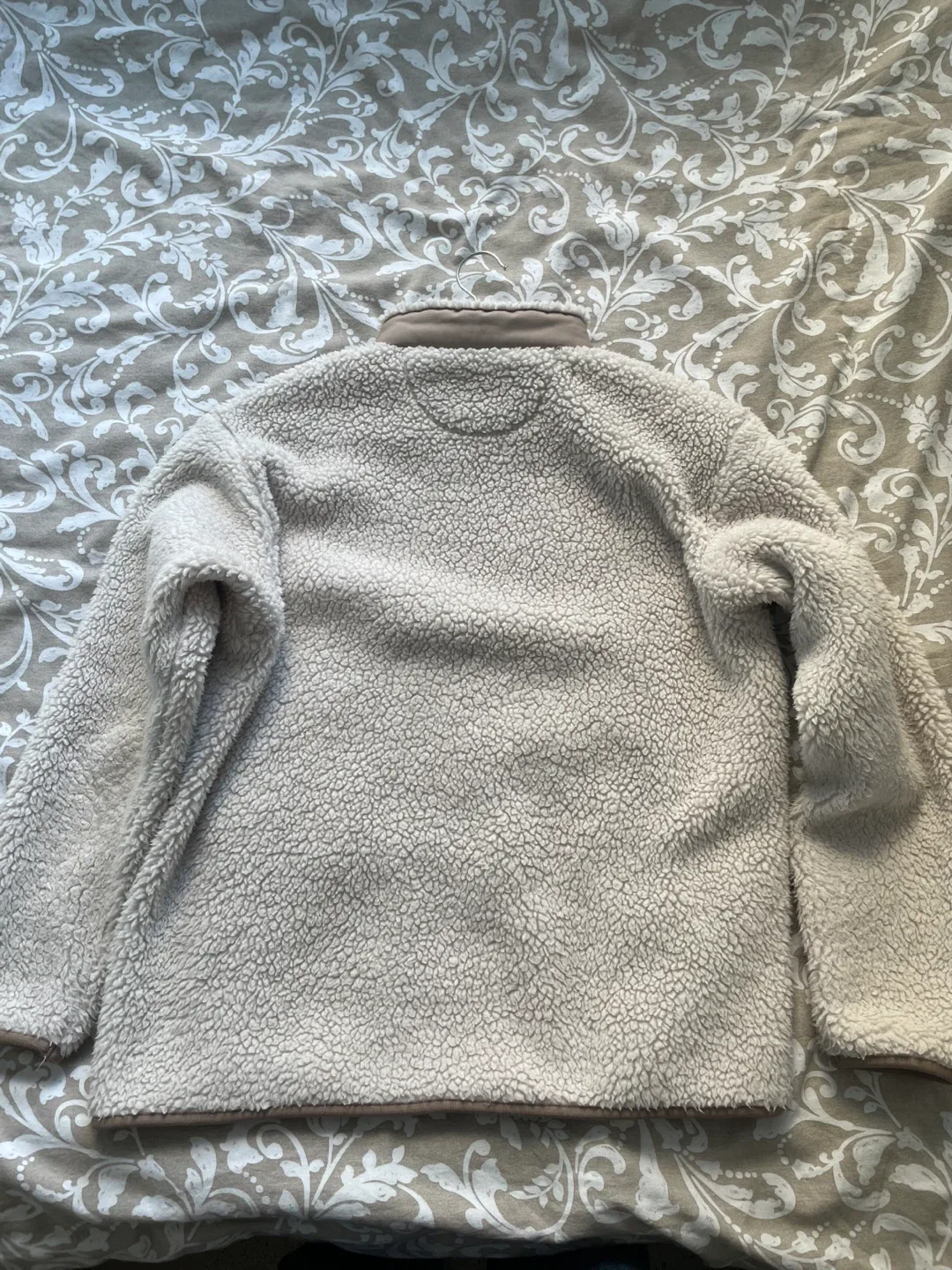 Uniqlo x White Mountaineering Fleece Pullover Size M image indicator(4)