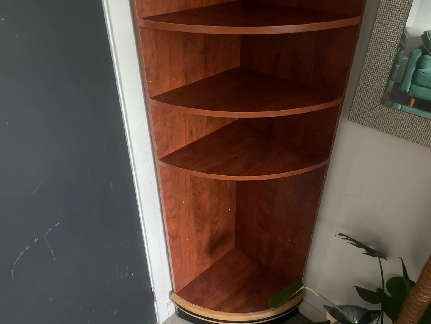 Corner Shelf Unit - photo 2