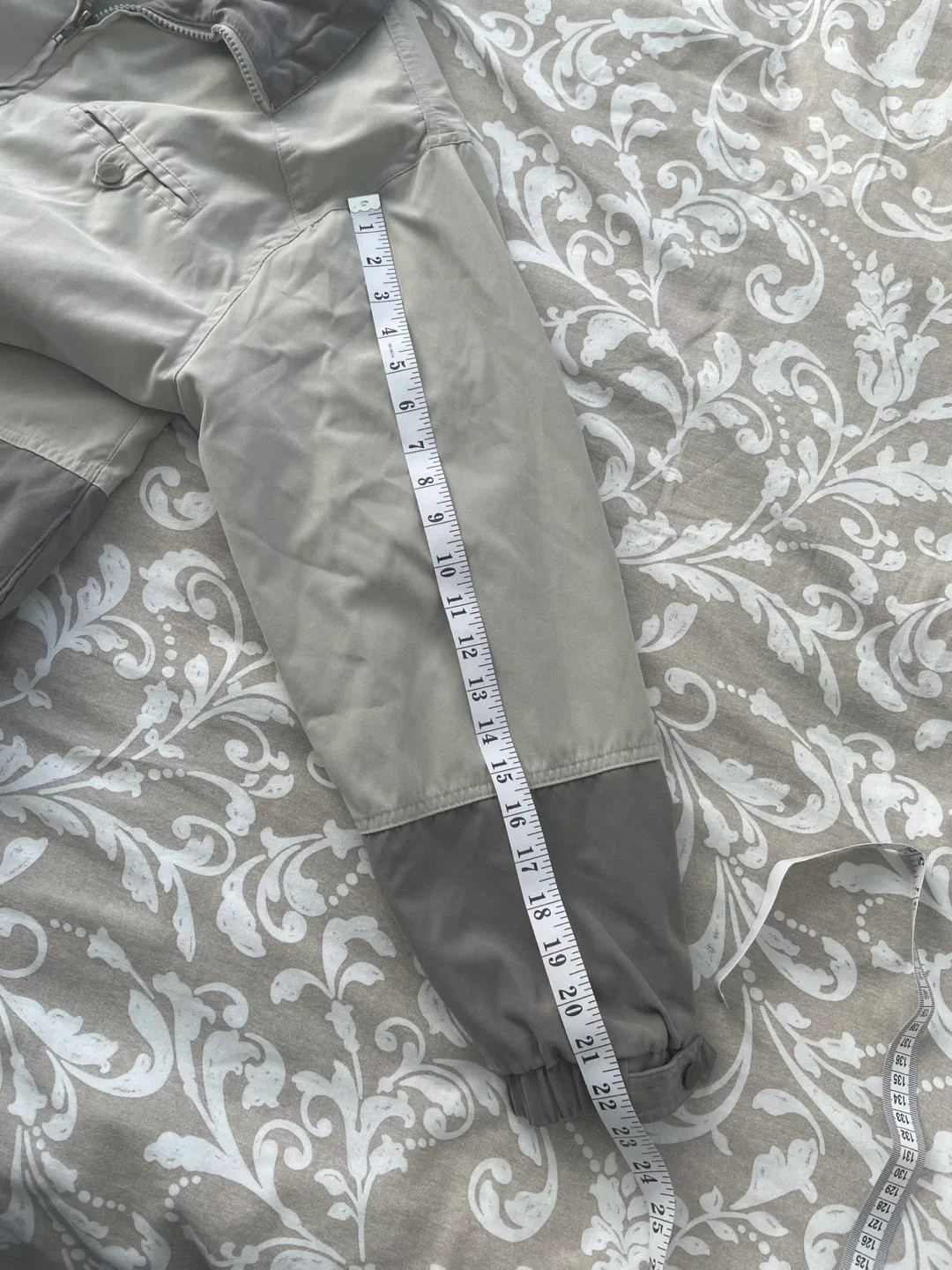 Vintage Weather spirits Beige Jacket Size M image indicator(5)