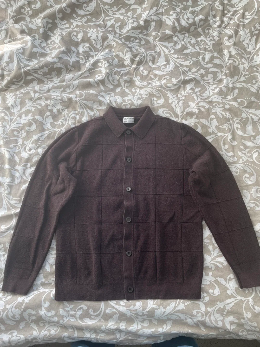 Frank And Oak Cardigan Size M/M