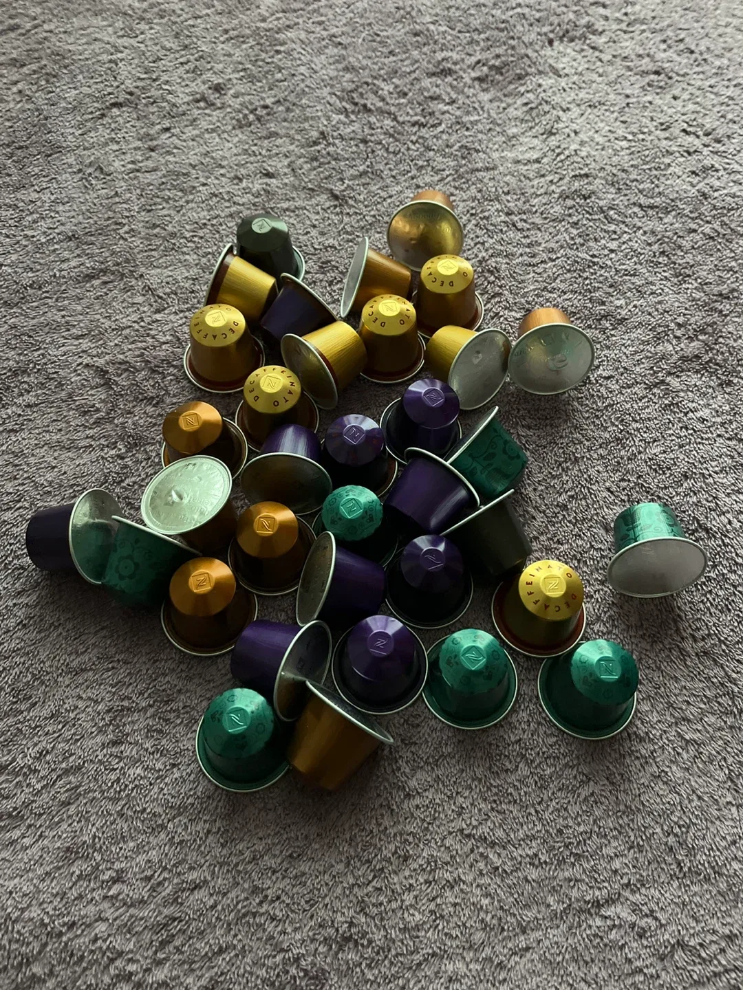 Nespresso Coffee Pods - Variety Pack 35 🥕 thumbnail