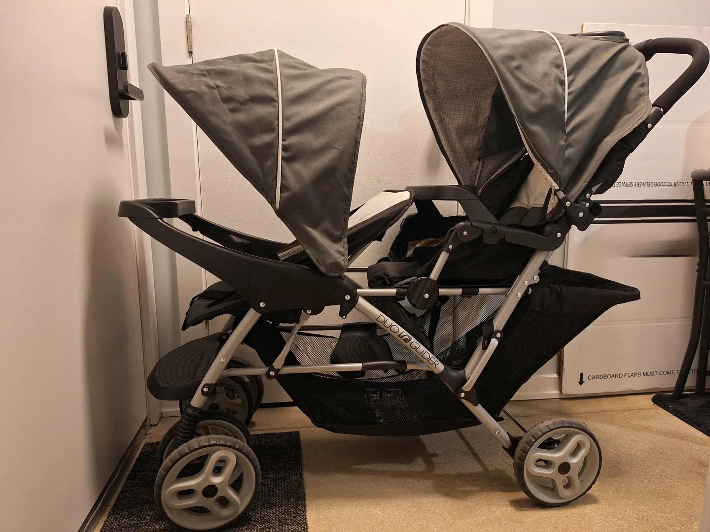 Graco DuoGlider Double Stroller