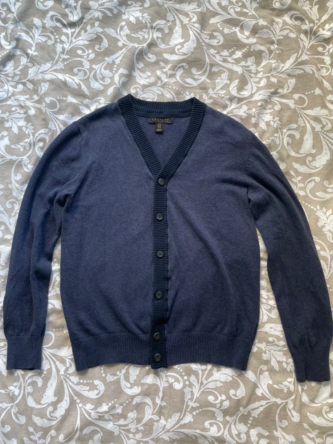 Lachlan Cardigan Size M thumbnail