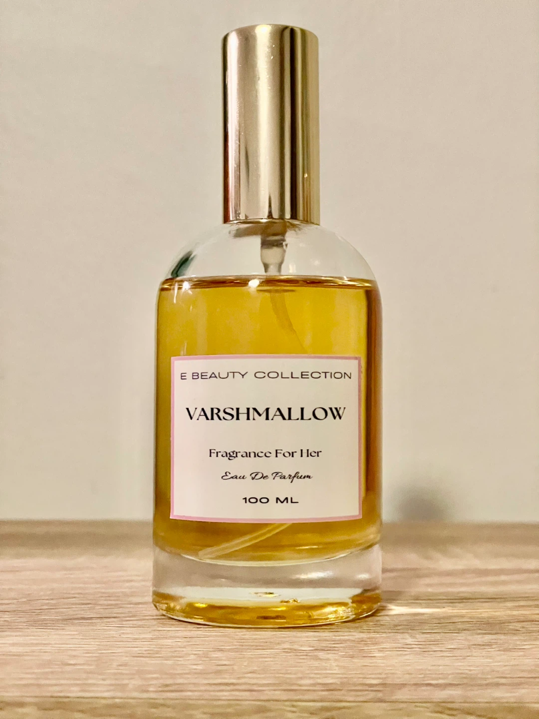 E Beauty Collection Varshmallow Fragrance 100ml