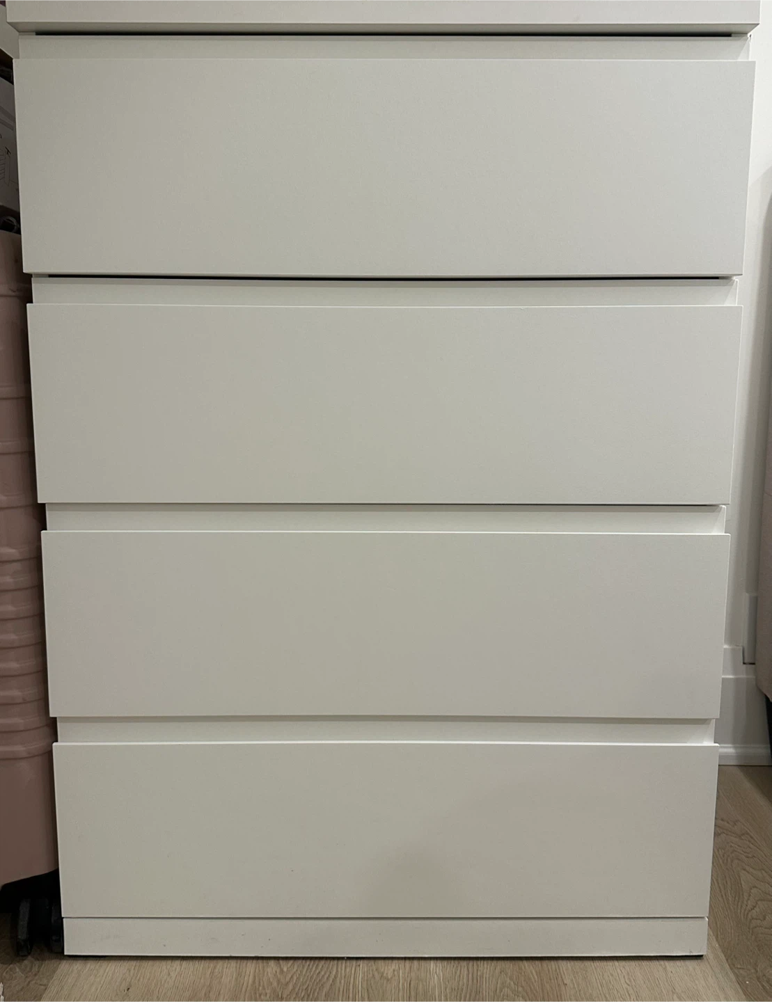 IKEA STORLINTA 4-Drawer Chest - White