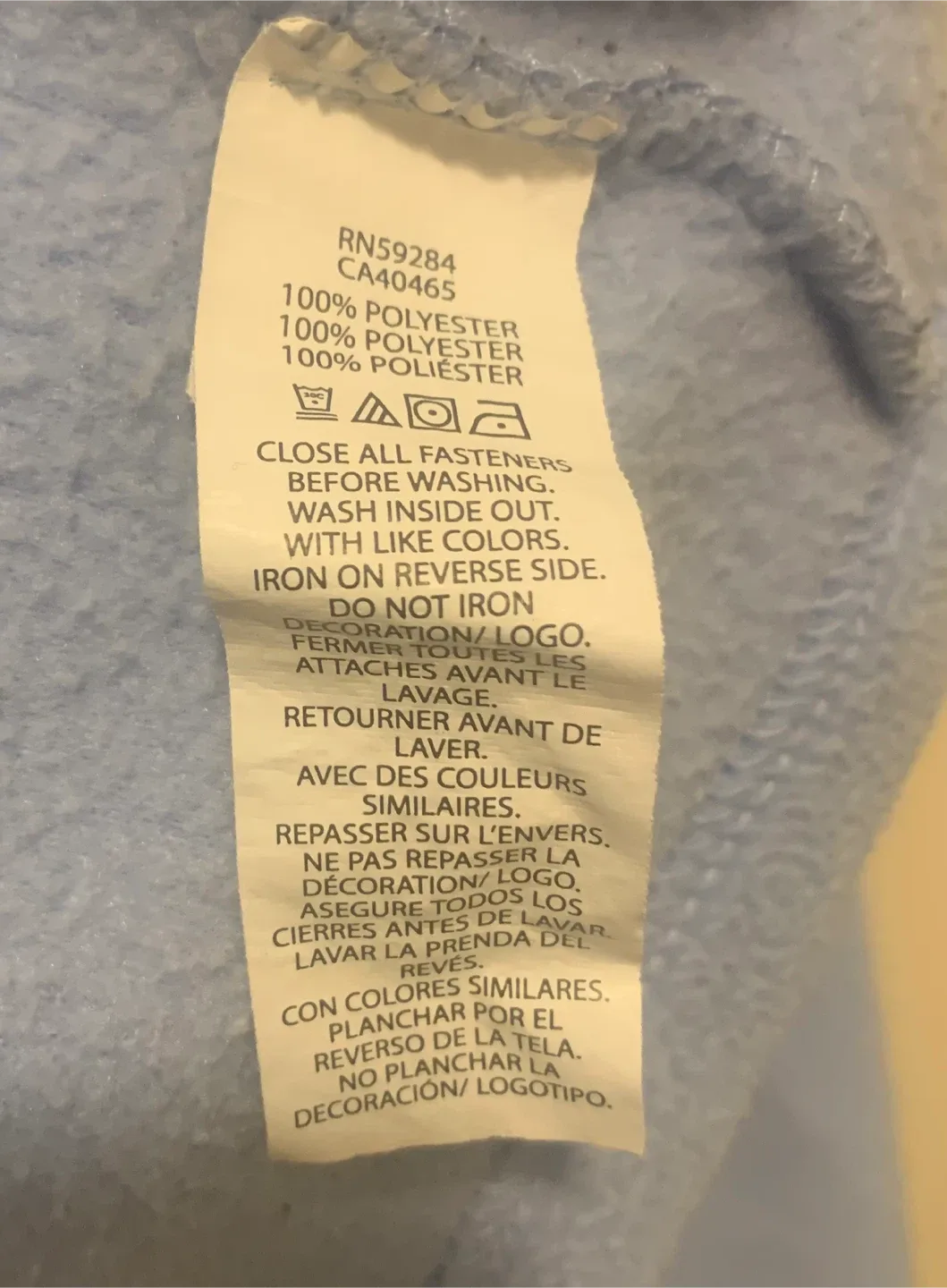 Set 2-in-1 Jacket & Outerwear 🥕 image indicator(4)