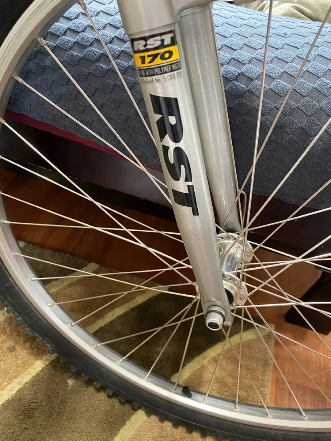 Vintage Bianchi Forte Mountain Bike image indicator(4)