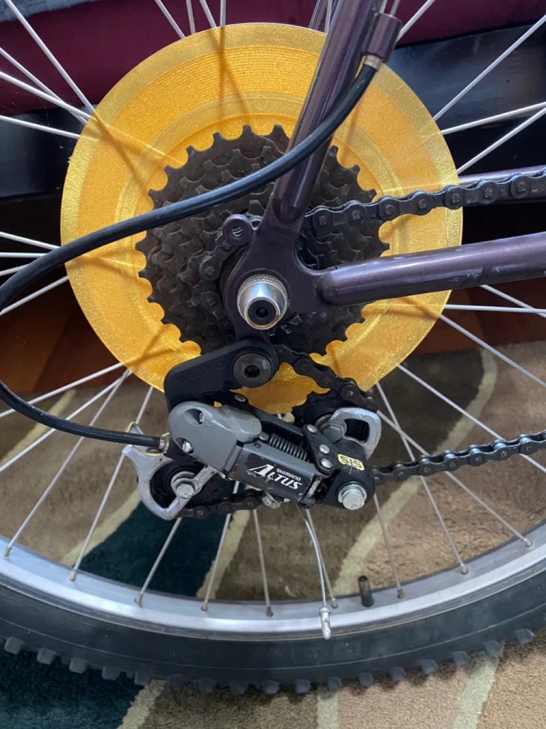 Vintage Bianchi Forte Mountain Bike image indicator(2)