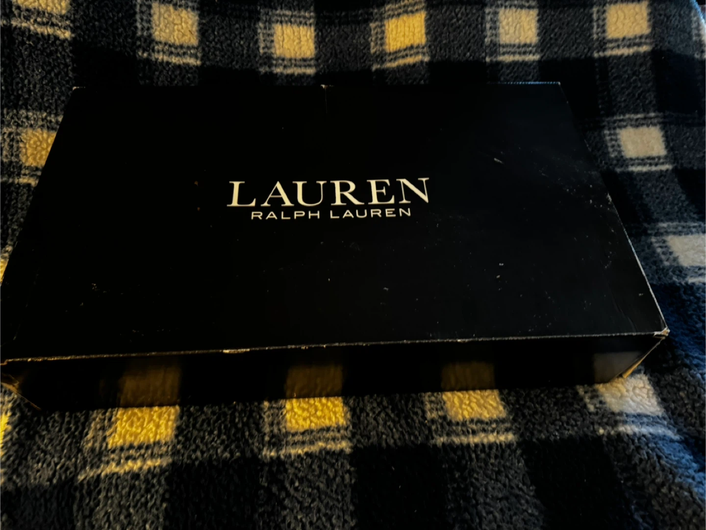 Ralph Lauren Black Leather Riding Boots - photo 2