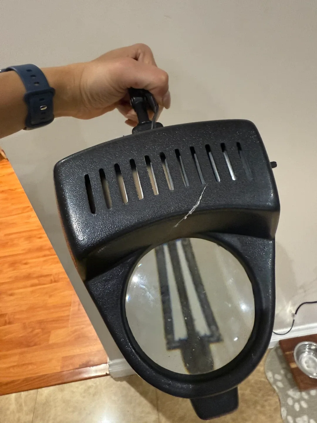 Adjustable Magnifying Lamp image indicator(4)