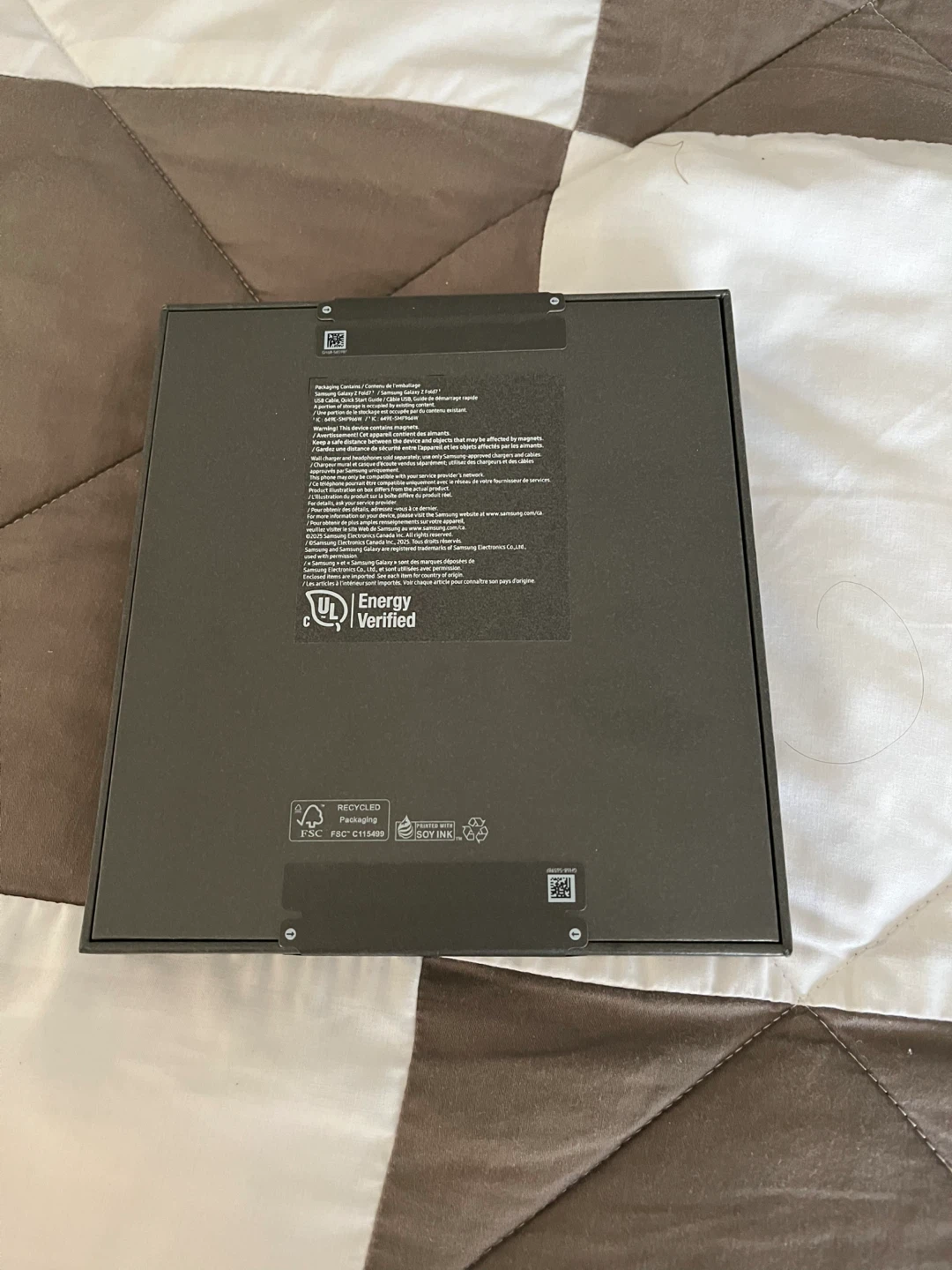 Samsung Galaxy Z Fold7 - photo 2