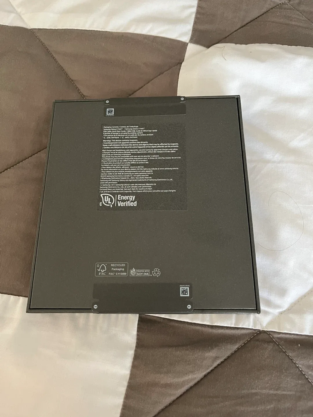 Samsung Galaxy Z Fold7 image indicator(2)