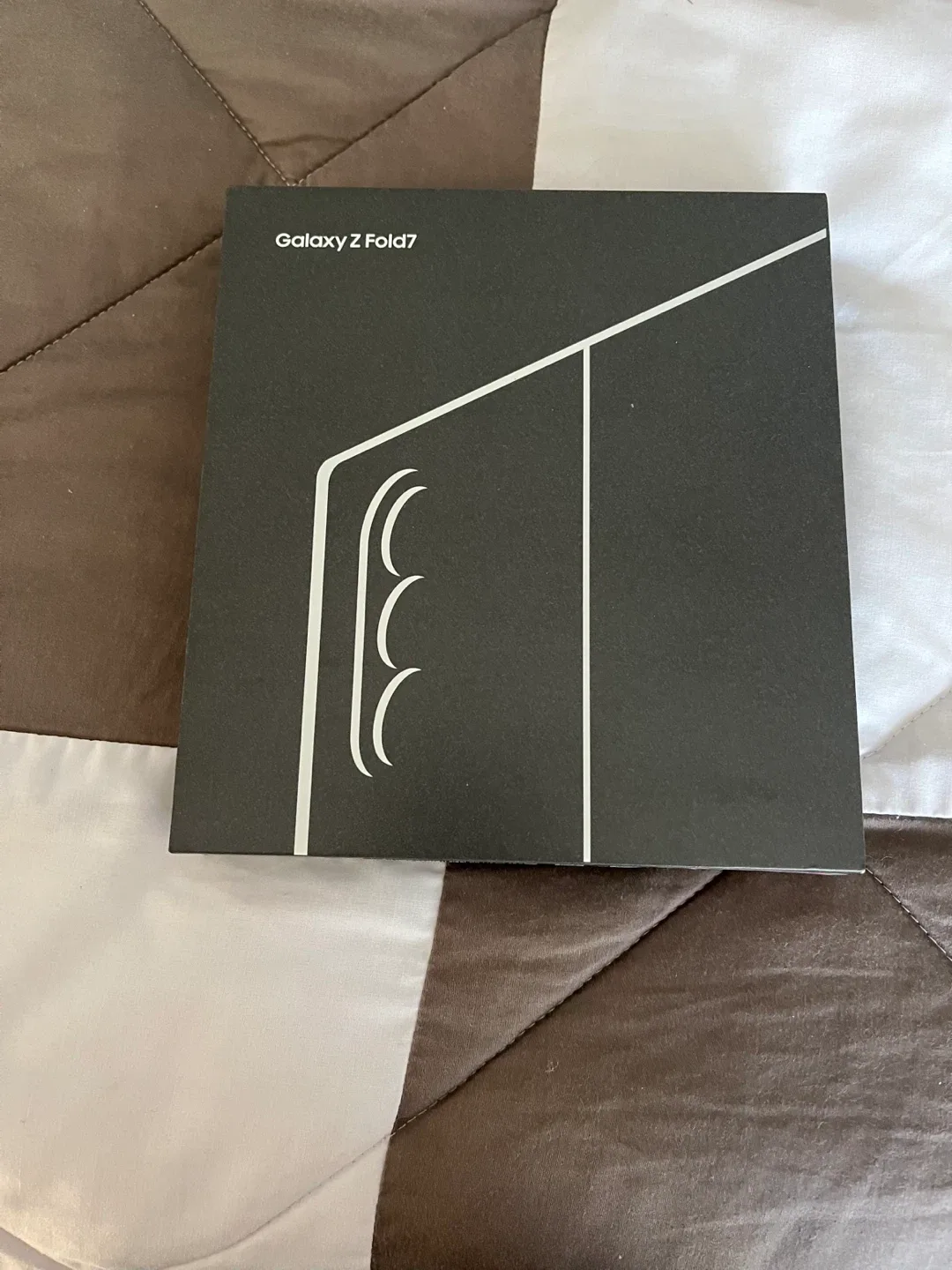 Samsung Galaxy Z Fold7