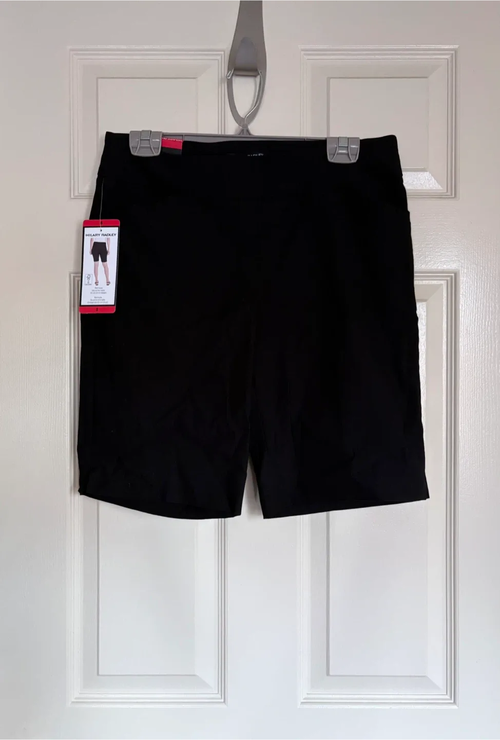 Hilary Radley Bermuda Shorts NWT - Sz 8 🥕 thumbnail