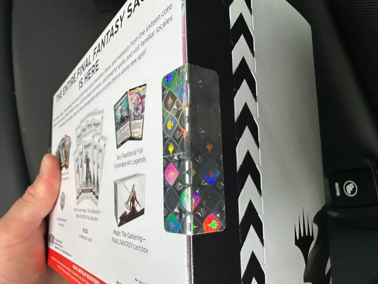 Magic Final Fantasy MTG Booster Box image indicator(4)