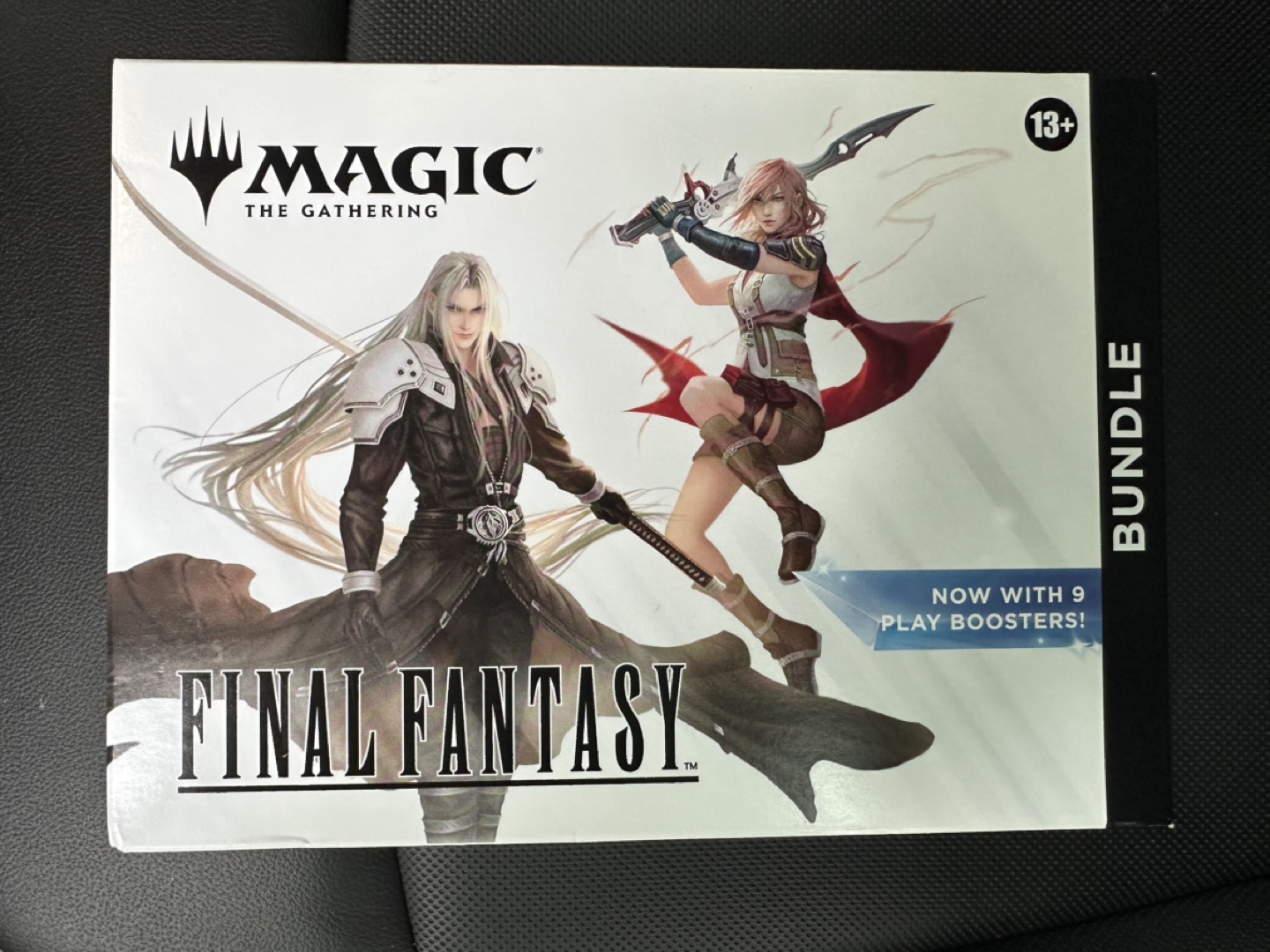 Magic Final Fantasy MTG Booster Box