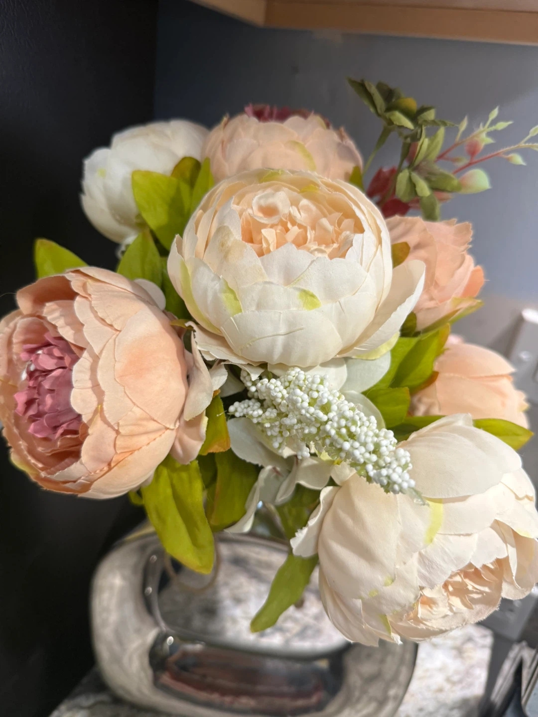 Artificial Flower Arrangement - photo 4