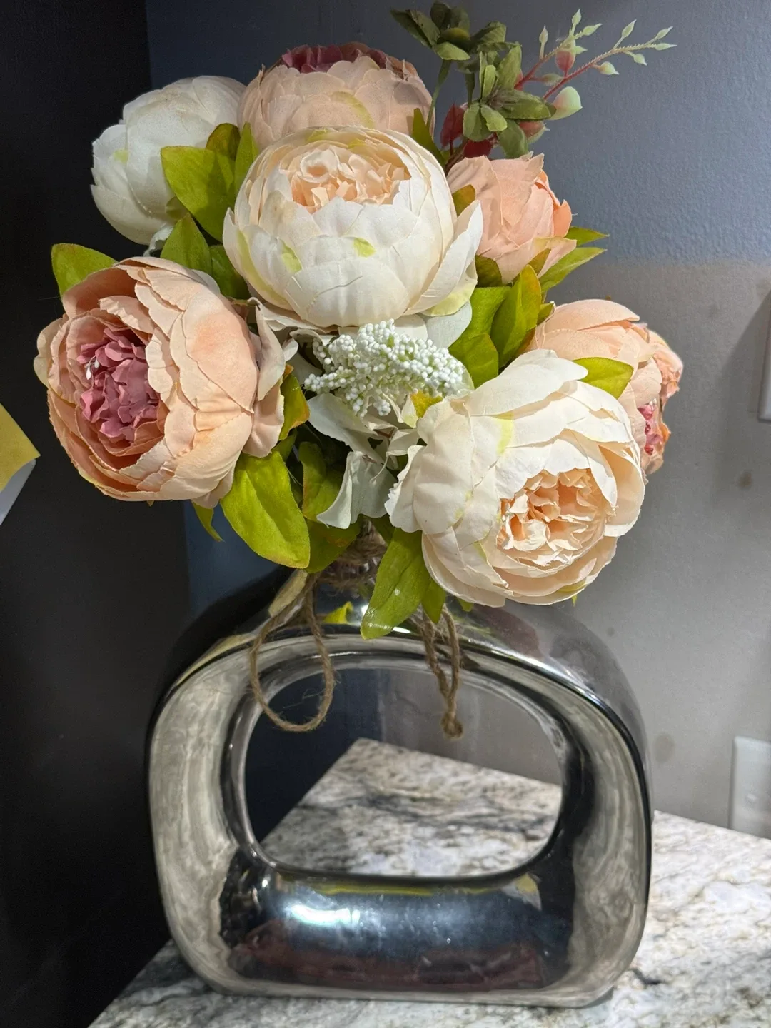 Artificial Flower Arrangement