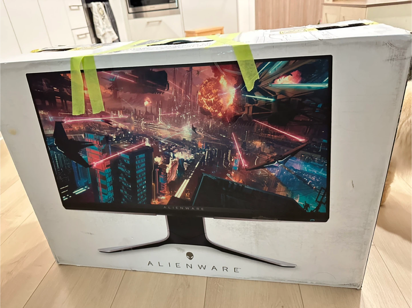Alienware 25 Gaming Monitor