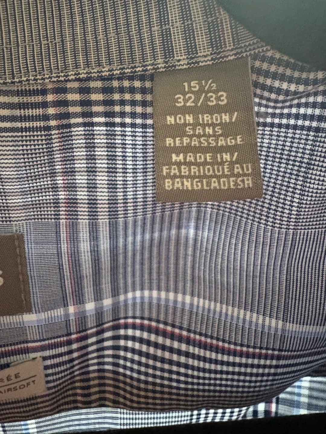 Michael Kors Men’s Dress Shirt - 15 1/2 - photo 4