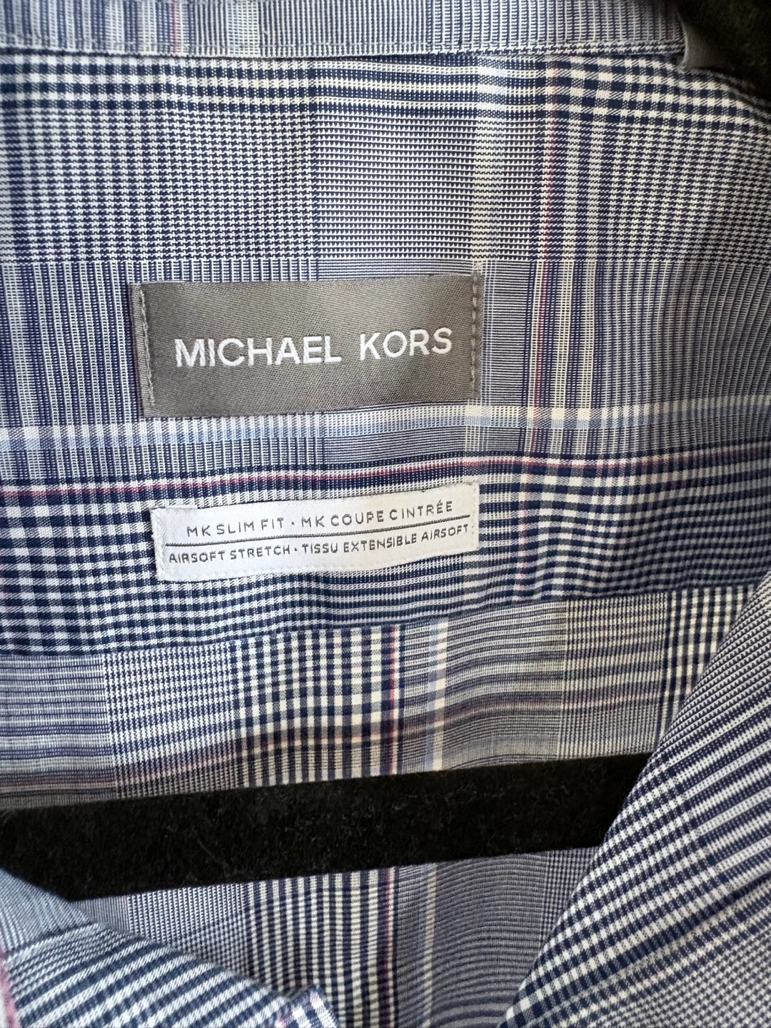 Michael Kors Men’s Dress Shirt - 15 1/2 - photo 3