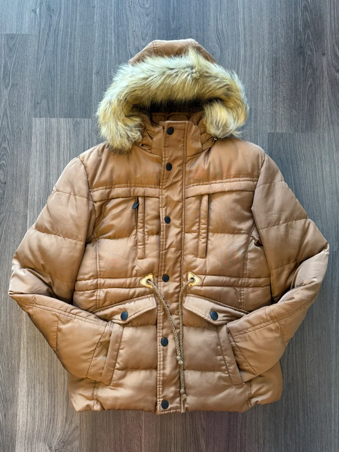 Winter Jacket - Size L image indicator(4)