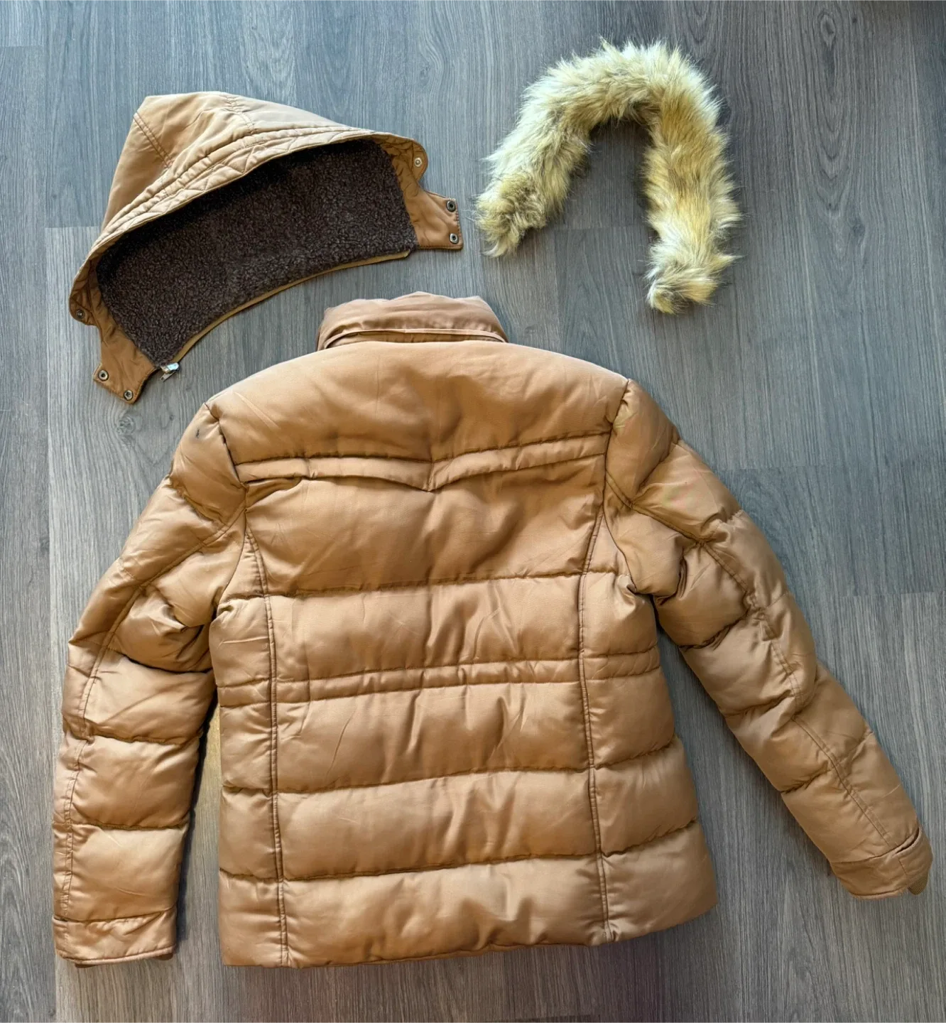 Winter Jacket - Size L image indicator(3)
