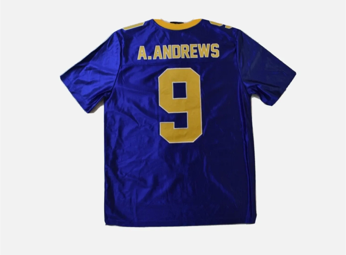 Riverdale Vixens & Andrews #9 Jersey image indicator(2)