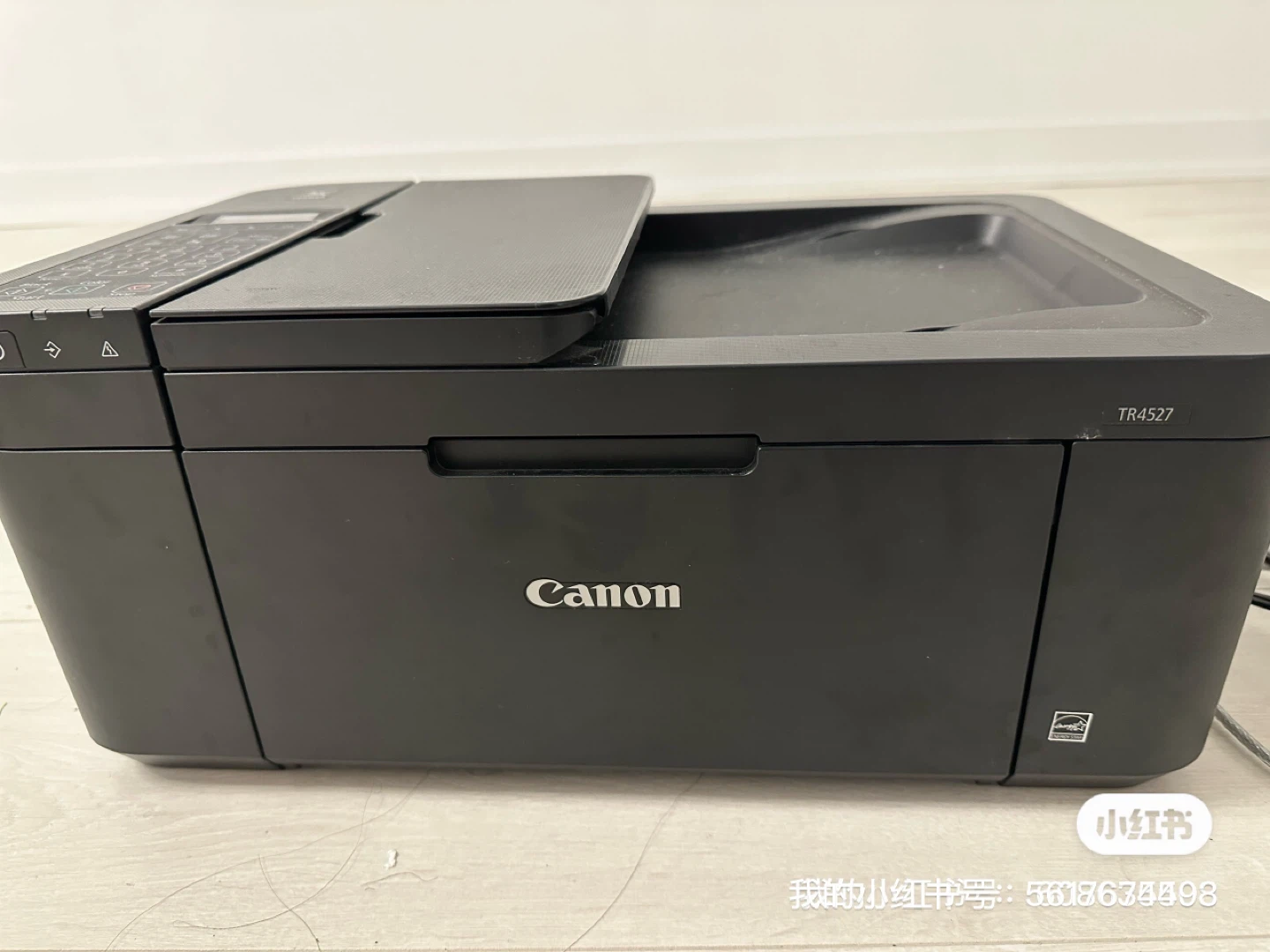 Canon TR4527 All-in-One Printer