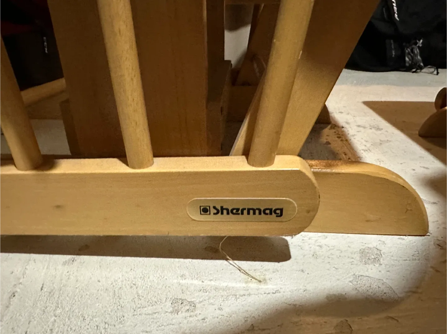 Shermag Glider Rocker & Ottoman Set image indicator(5)