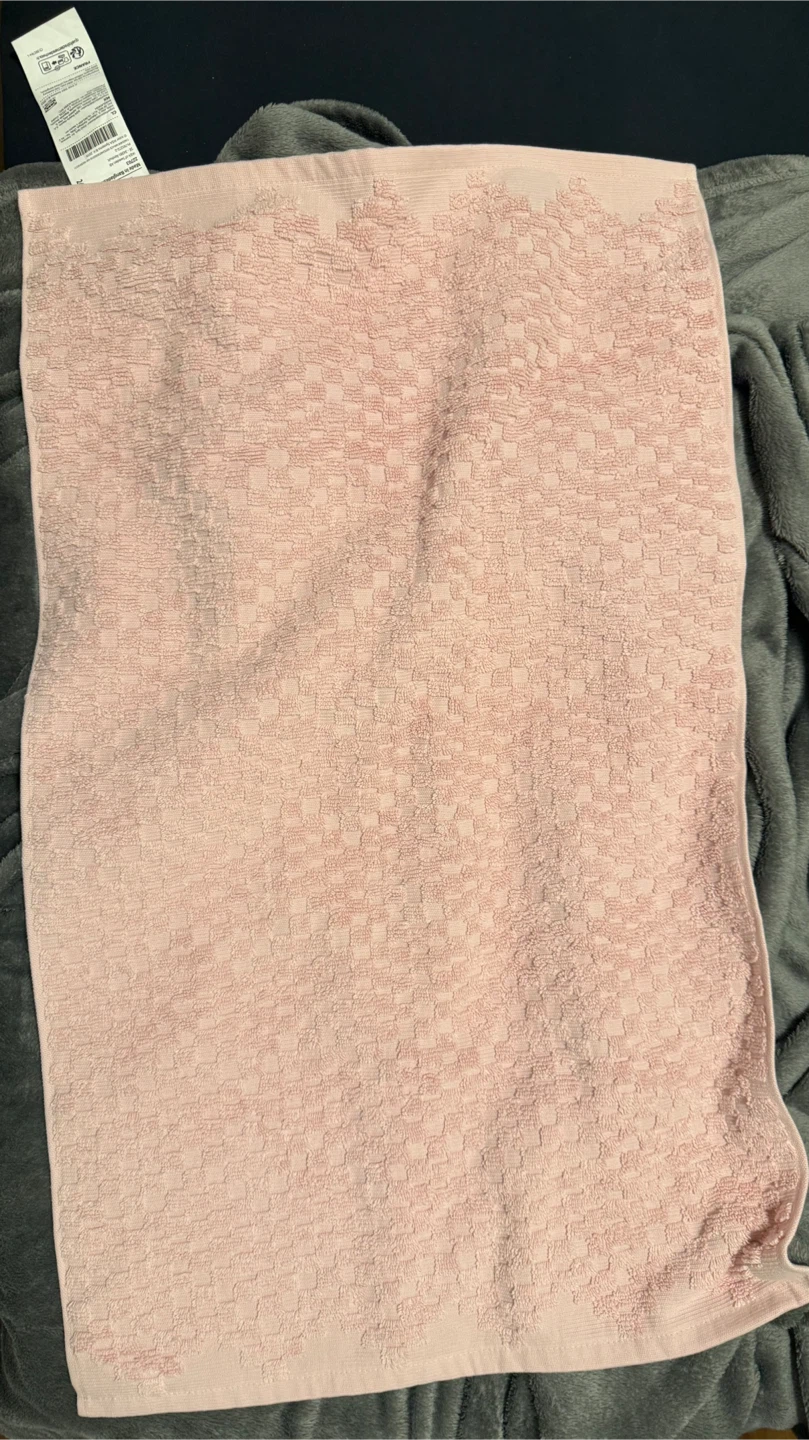 IKEA FJÄLLKATTFOT Towel - 50x80 cm 🥕 - photo 2