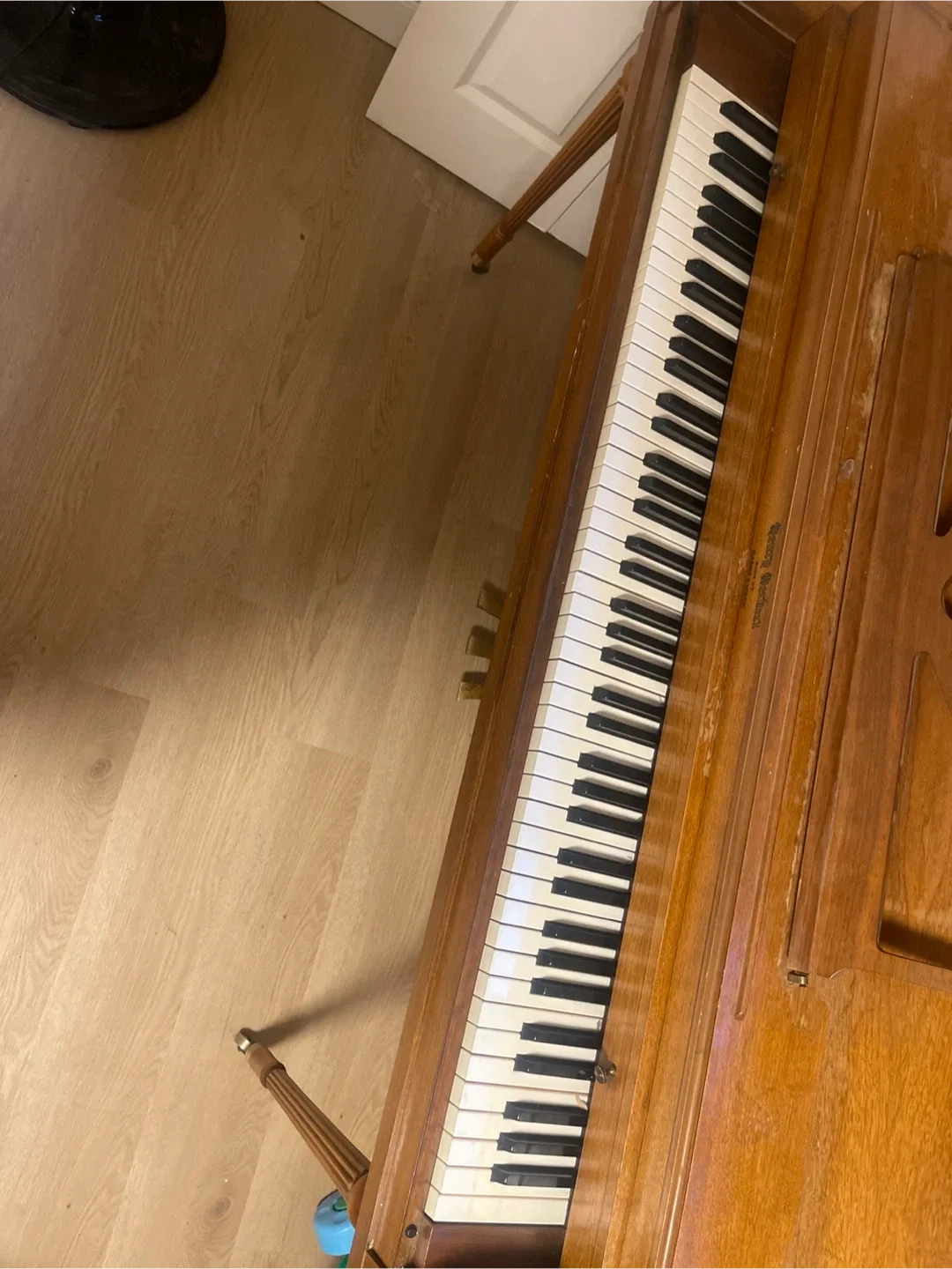 Whittier Woodworking Piano image indicator(2)