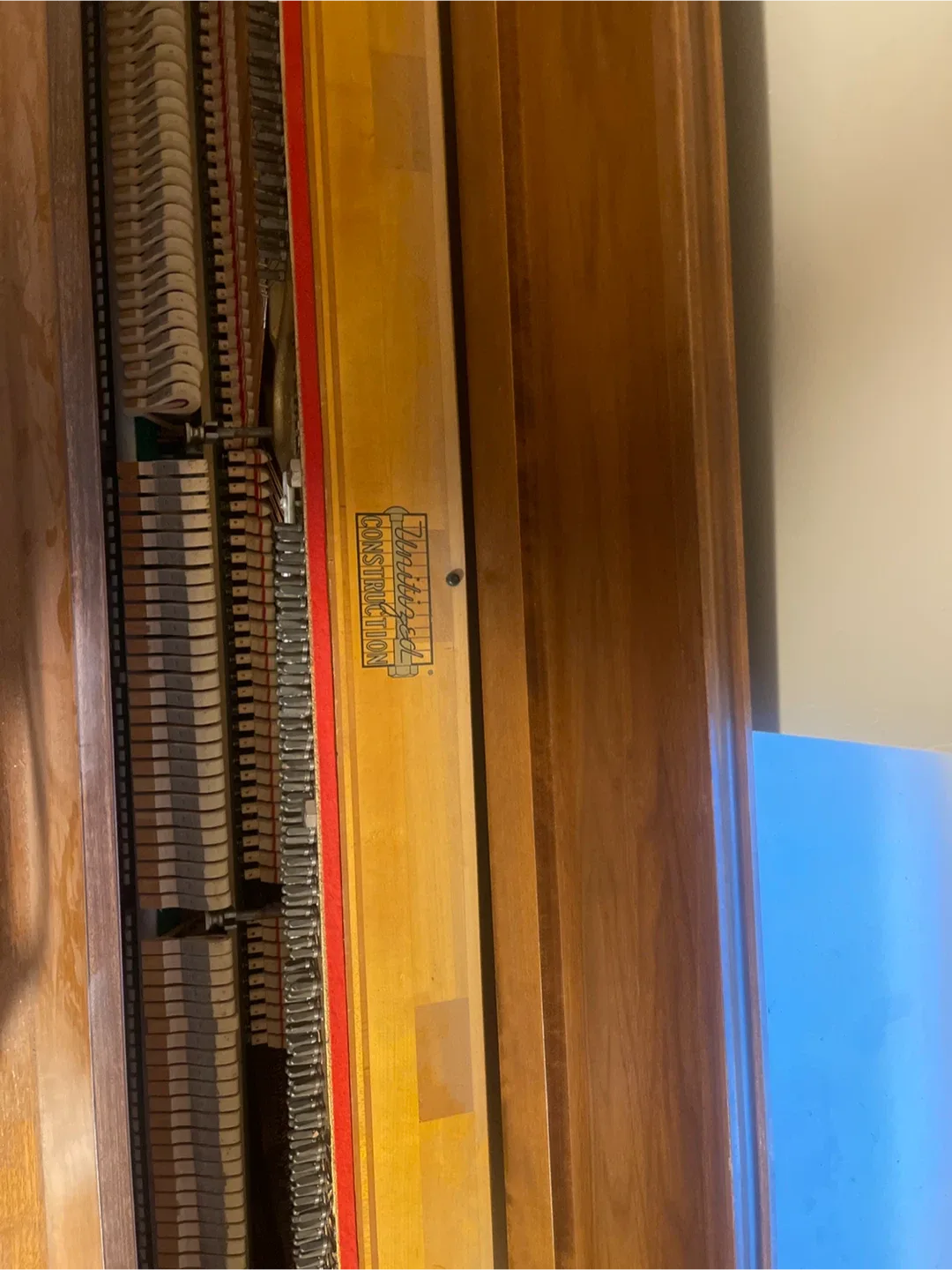 Whittier Woodworking Piano image indicator(3)