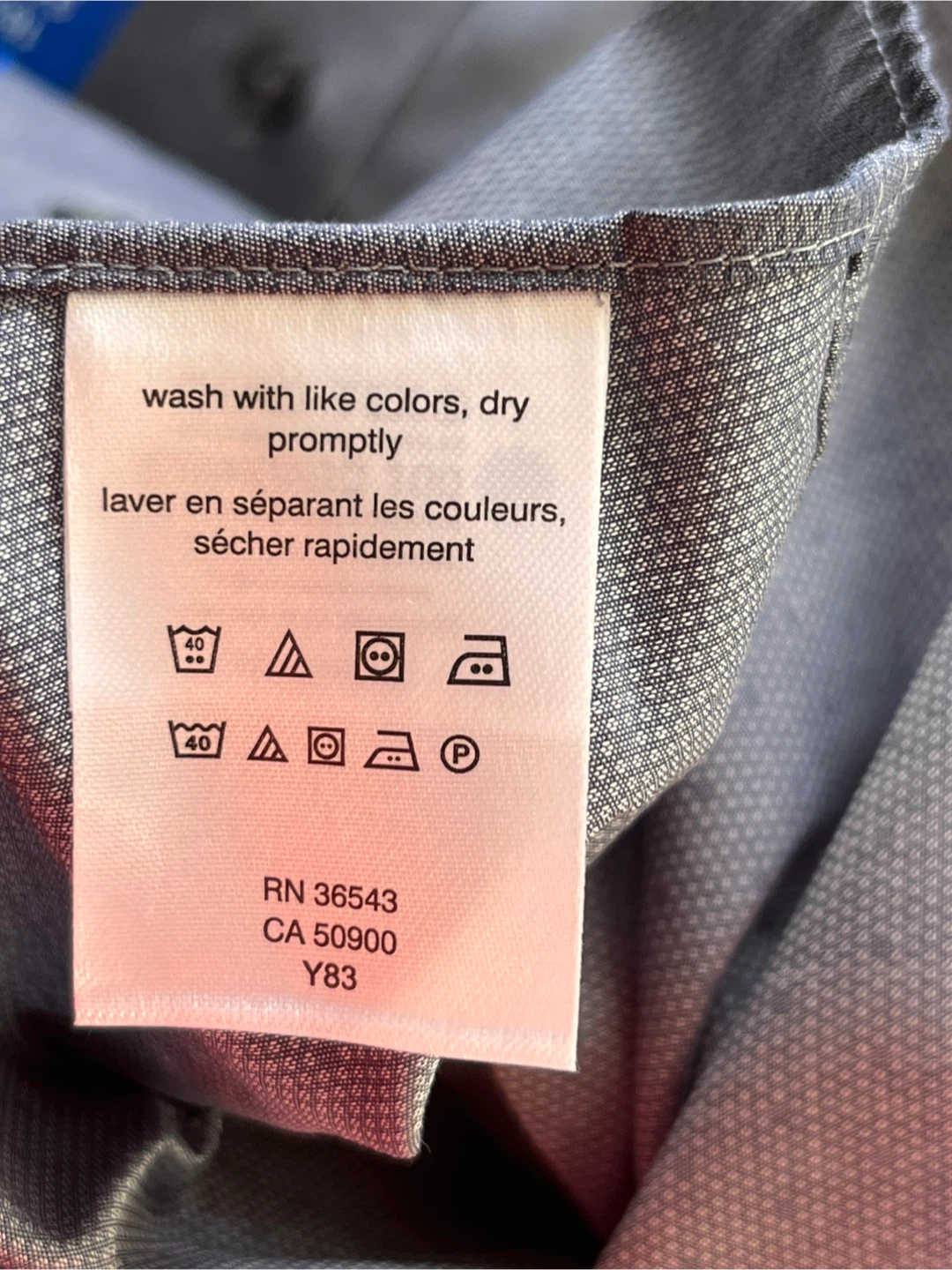 BRAND NEW Calvin Klein dress shirt - photo 5