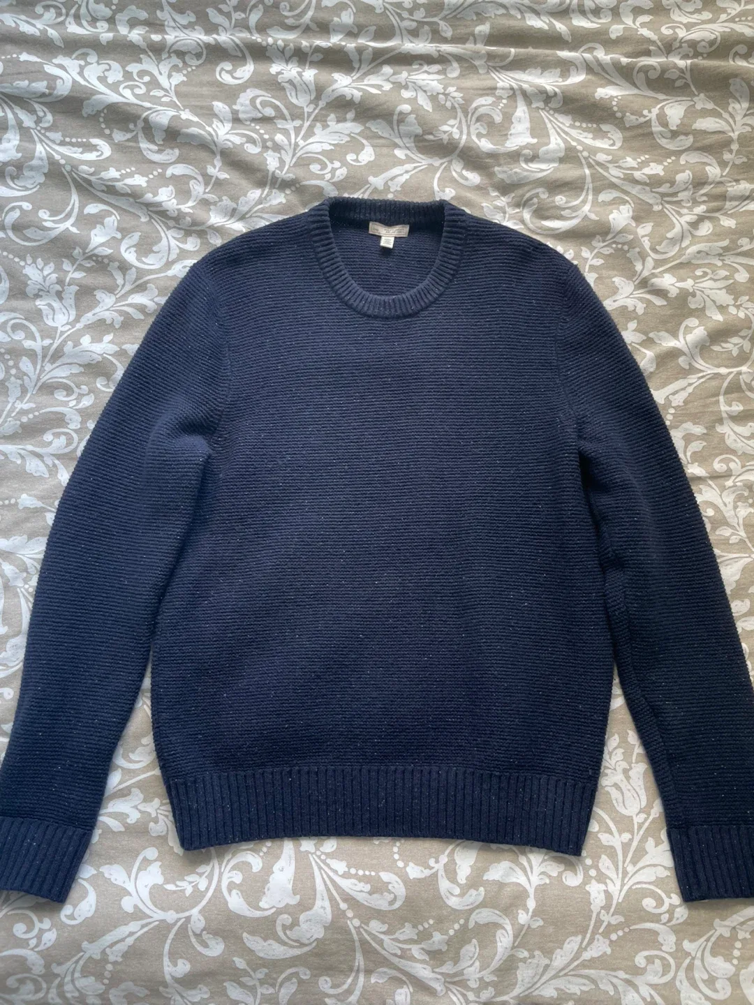Gap Lambswool Blend Sweater Size L thumbnail