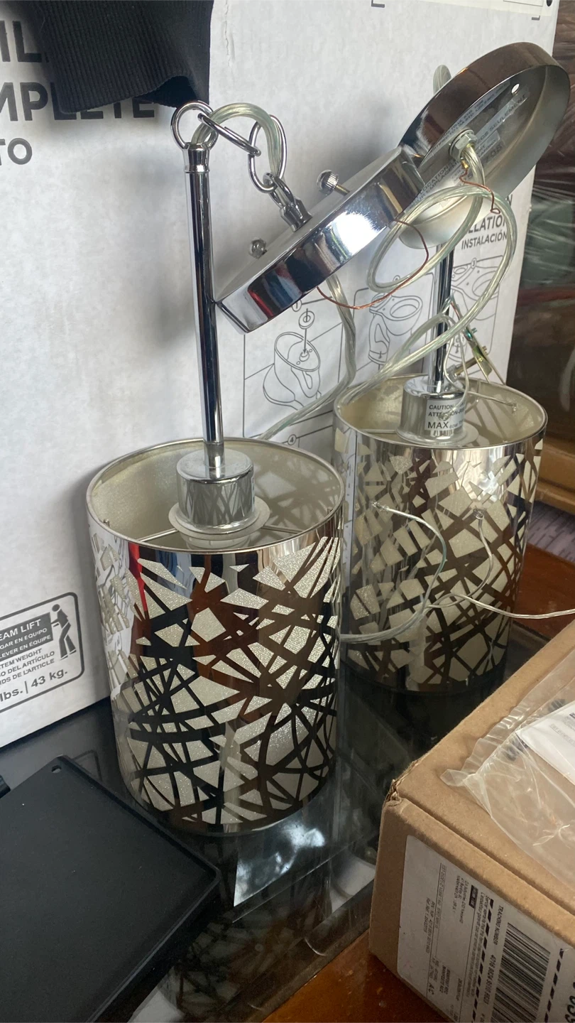 Pendant Light Fixture