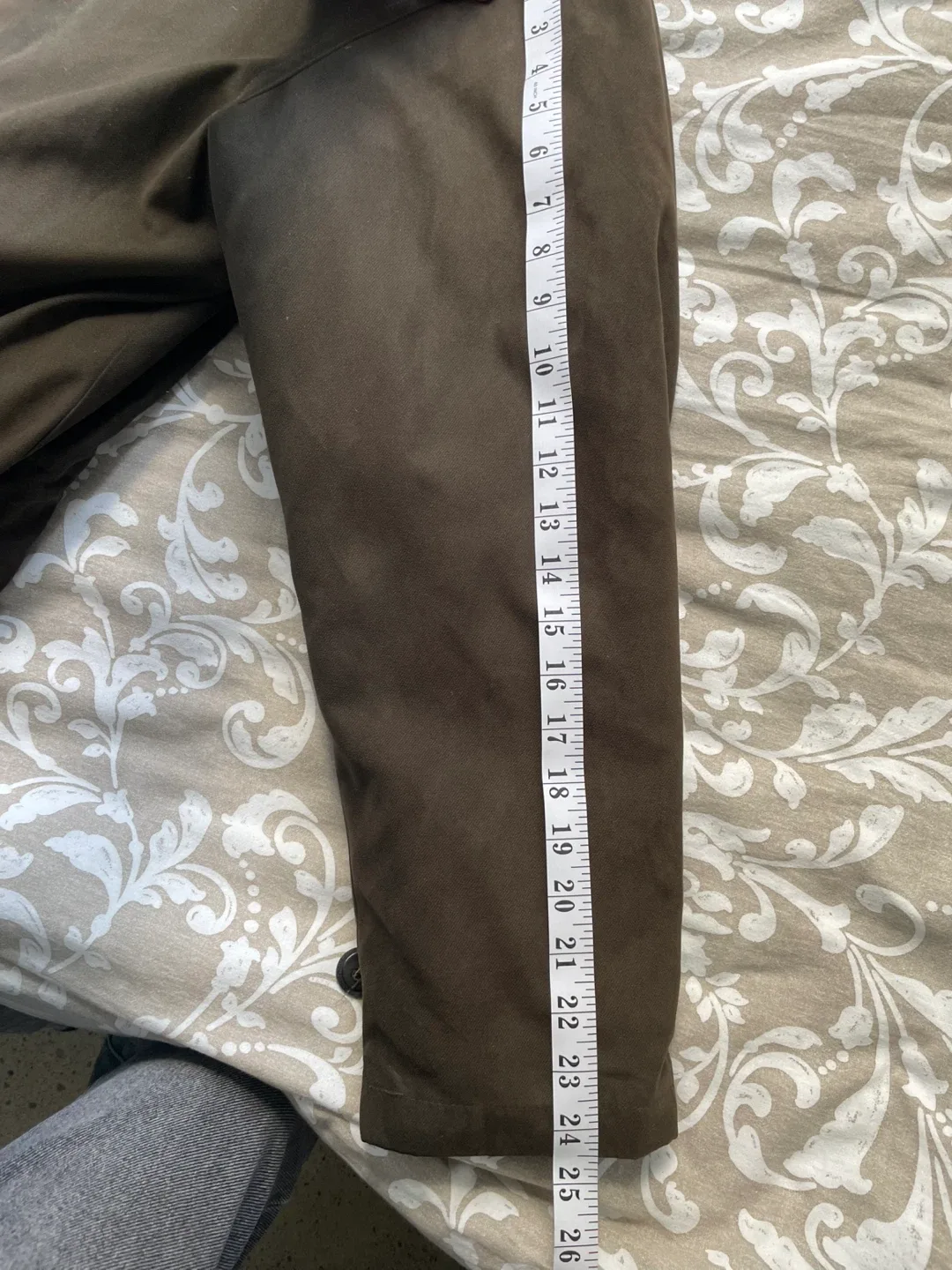 Vintage Rainforest Jacket Size M image indicator(5)