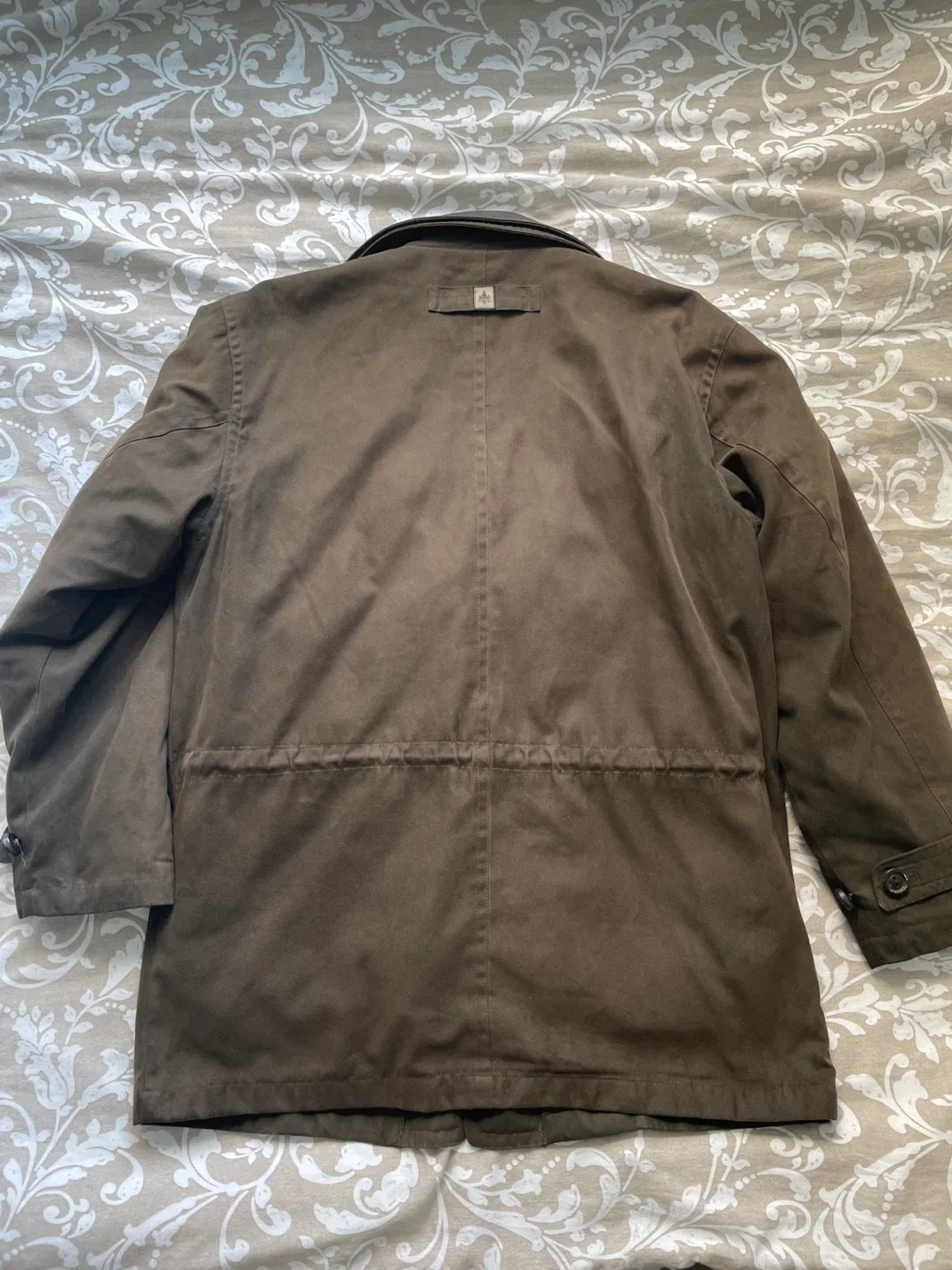 Vintage Rainforest Jacket Size M image indicator(8)