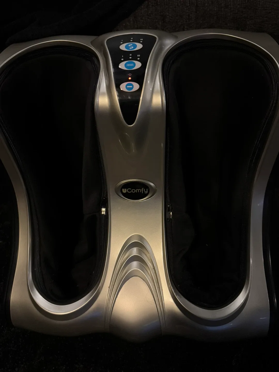 uComfy Foot Massager thumbnail