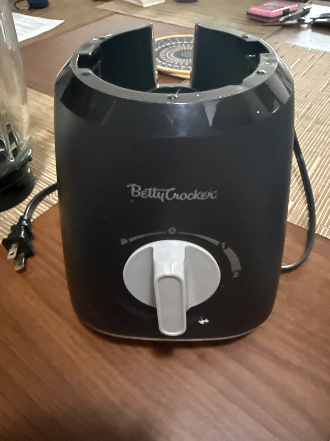 Betty Crocker Blender