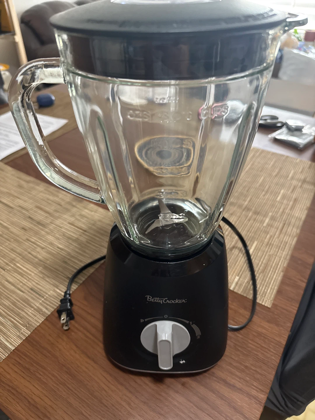 Betty Crocker Blender - photo 3