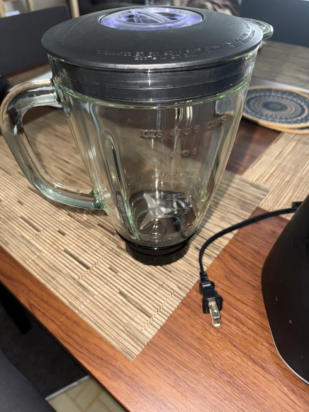 Betty Crocker Blender - photo 2