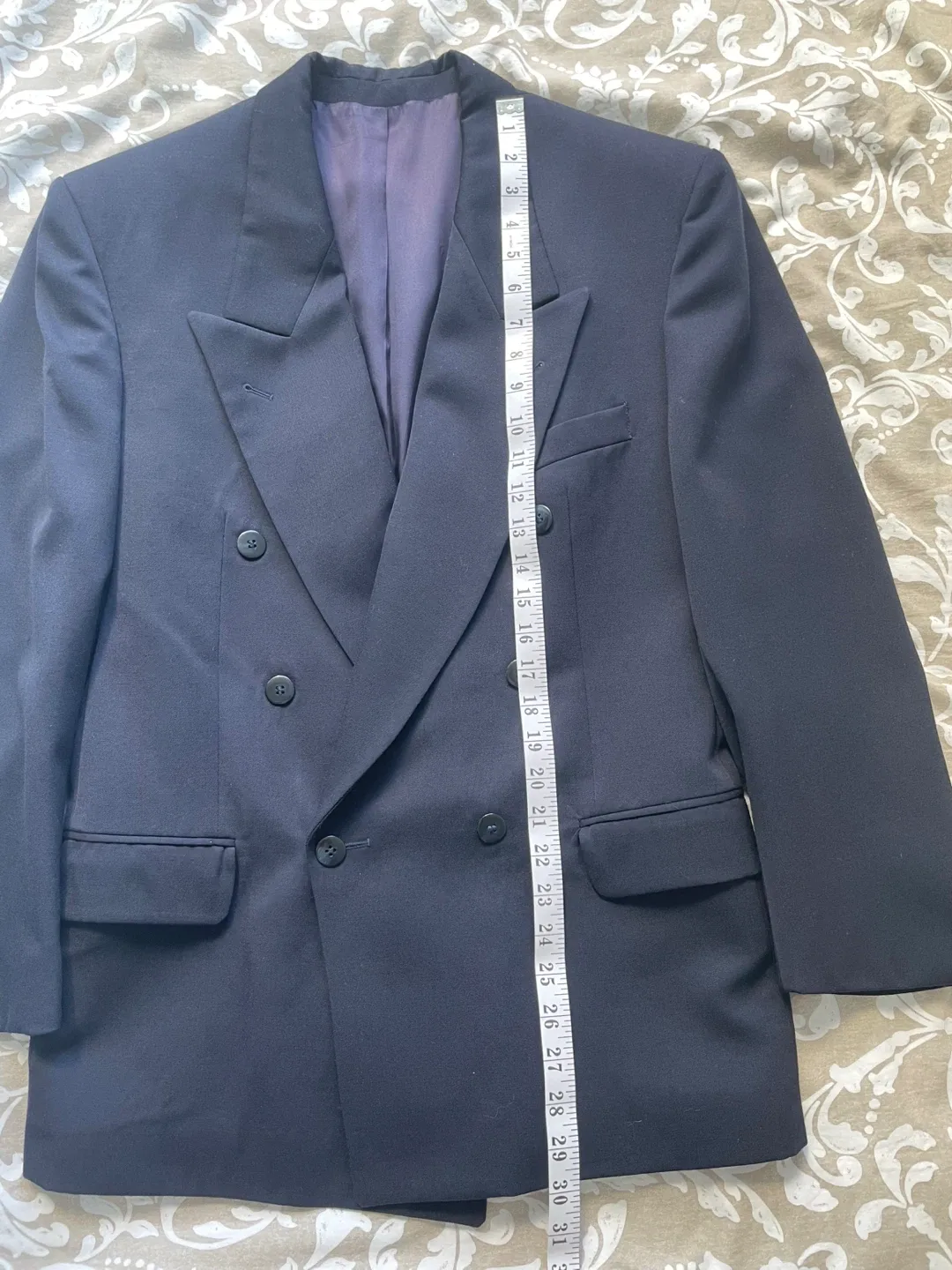 Bosa Pure Virgin Wool Blazer image indicator(4)