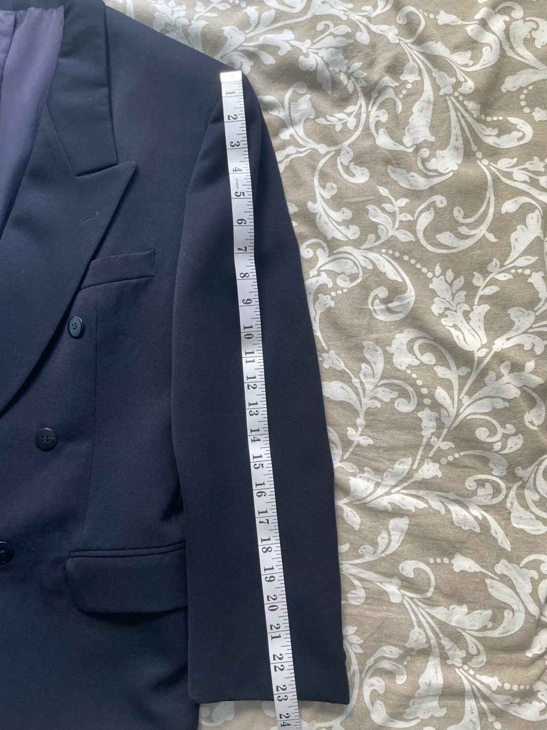 Bosa Pure Virgin Wool Blazer image indicator(3)