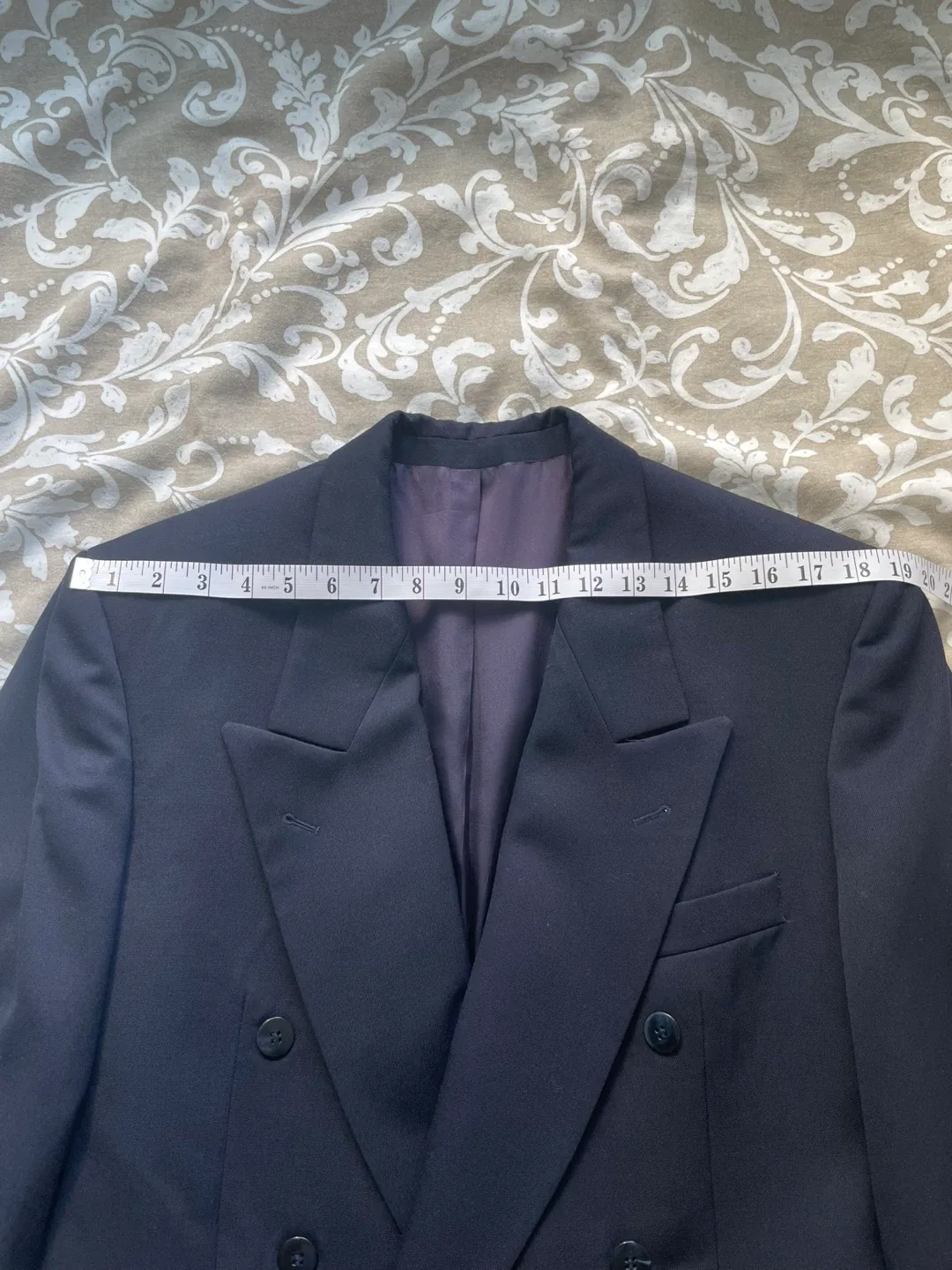 Bosa Pure Virgin Wool Blazer image indicator(2)