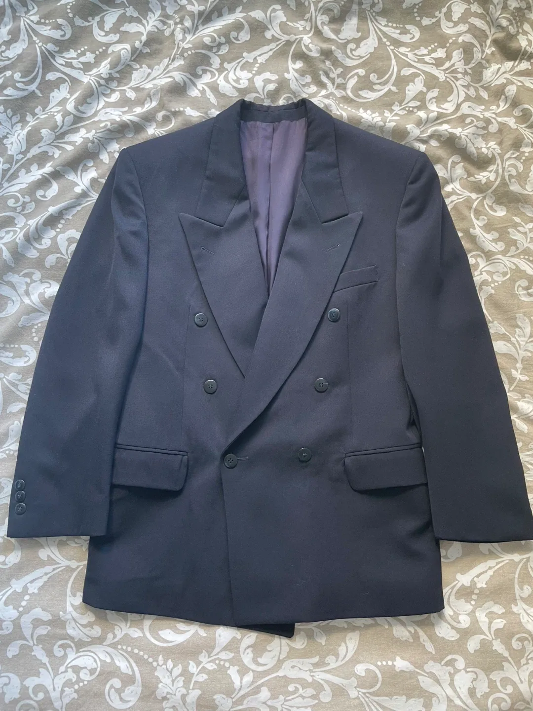 Bosa Pure Virgin Wool Blazer